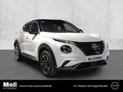 Second-hand Nissan Juke