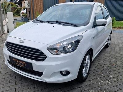 Ford Ka Plus