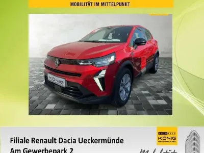 Gebraucht Renault Captur Evolution 91 PS (66 kW) 2025 Dezirrot metallic SUV