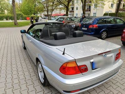 gebraucht BMW 318 Cabriolet e46 i