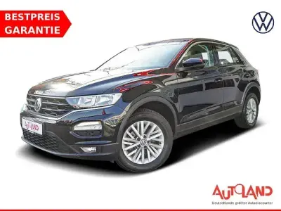 Używany VW T-Roc Style 116 KM (85 kW) 2020 Czarny SUV