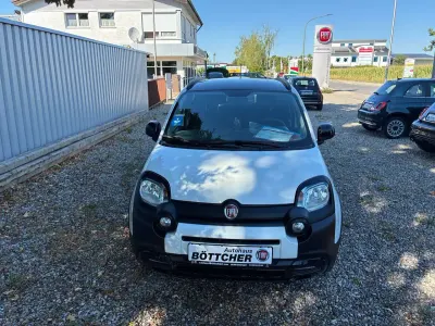 Gebraucht Fiat Panda Cross