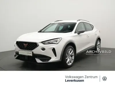 Begagnad Cupra Formentor 204 HK (150 kW) 2023 Svart SUV