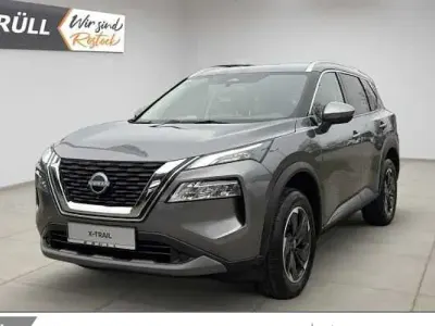 Neu Nissan X-Trail N-Connecta 163 PS (119 kW) 2025 Grau SUV