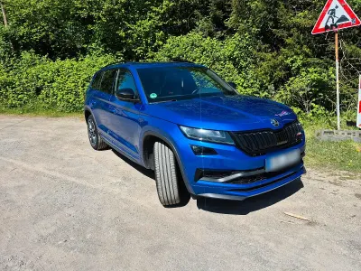 Gebraucht Skoda Kodiaq