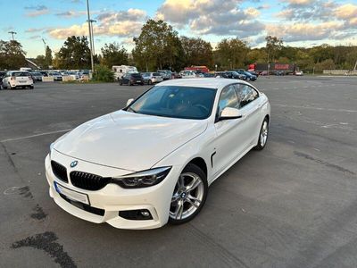 gebraucht BMW 430 Gran Coupé 430 d xDrive Aut. M Sport