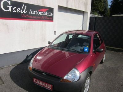 gebraucht Ford Ka 1.3*Klima*Allwetter*TÜV08/2025