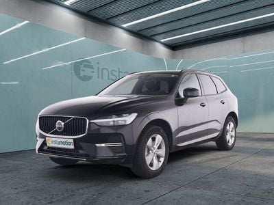 Gebraucht Volvo XC60 196 PS (144 kW) 2023 Schwarz SUV