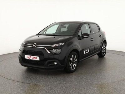 Schwarz Gebraucht 2024 Citroën C3 PureTech Kleinwagen | 14.890 € (Fairer Preis)