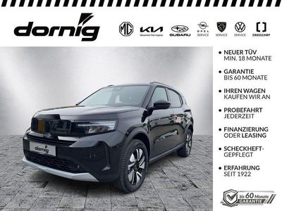 Gebraucht Opel Frontera Ultimate 145 PS (106 kW) 2026 Schwarz SUV