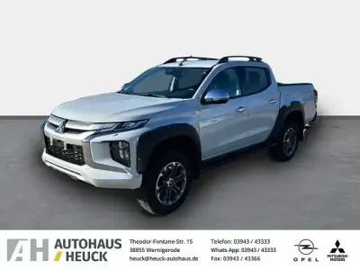 Occasion Mitsubishi L200 Edition 150 PK (110 kW) 2021 Wit Pickup