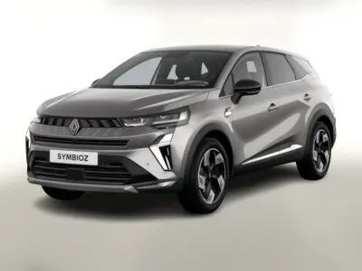 Occasion Renault Symbioz Iconic 145 ch (106 kW) 2025 Gris SUV