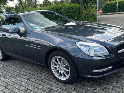 Mercedes SLK200