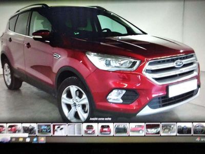 gebraucht Ford Kuga 1,5 EcoBoost 110 KW Titanium Topausstattung