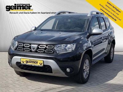 gebraucht Dacia Duster Prestige TCe 130 2WD GPF