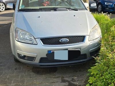 gebraucht Ford C-MAX 1,6 Ti-VCT Ambiente Ambiente