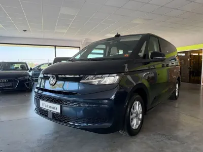Gebraucht VW Multivan R 150 PS (110 kW) 2023 Blau Van / Kleinbus