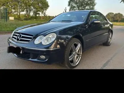 Gebraucht Mercedes CLK350