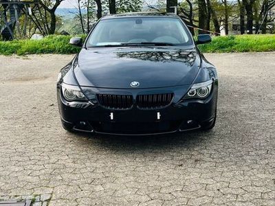 gebraucht BMW 650 i e63