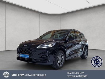 Usata Ford Kuga ST-Line X 224 CV (164 kW) 2022 Nero SUV