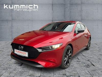 Nuova Mazda 3 Homura-Line 140 CV (102 kW) 2025 Rosso Berlina
