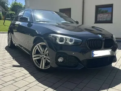 Gebraucht BMW 125 M Sport 224 PS (164 kW) 2019 Kleinwagen