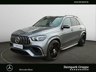 Gebraucht Mercedes GLE63 AMG AMG 612 PS (450 kW) 2021 Grau SUV