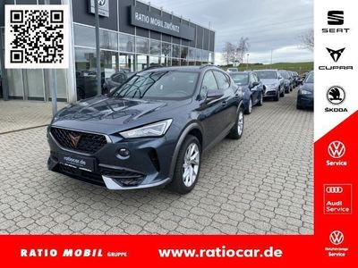 gebraucht Cupra Formentor 1.5 TSI DSG GAR. BIS 01/27* NAVI