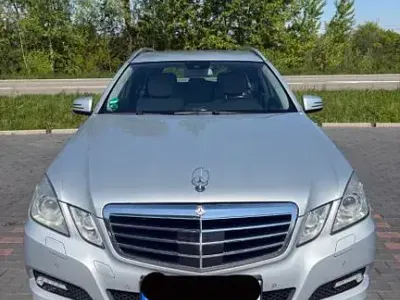 Usata Mercedes E350 Avantgarde 231 CV (169 kW) 2010 Berlina