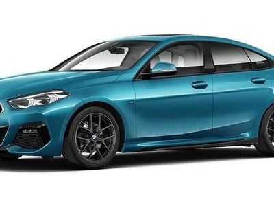 Gebraucht BMW 218 Comfort Edition 136 PS (100 kW) 2024 Blau Coupé