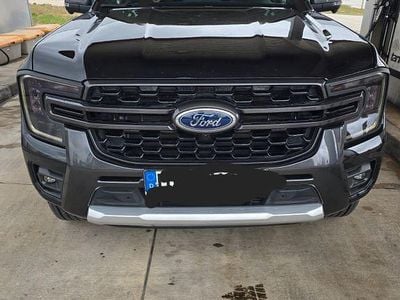 Usata Ford Ranger 241 CV (177 kW) 2025 Nero Pick-up