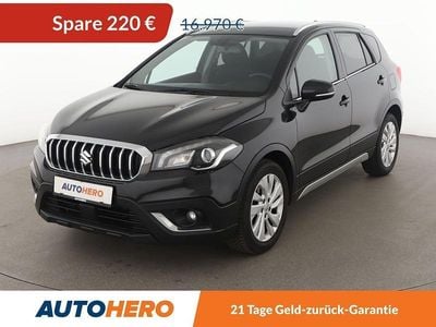 Suzuki SX4 S-Cross
