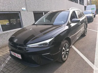 Gebraucht MG MG5 EV Comfort 114 kW (156 PS) 2024 Schwarz (pebble black) Kombi