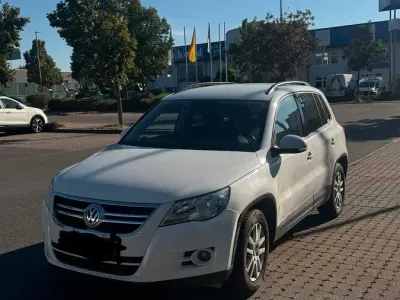 Gebraucht VW Tiguan