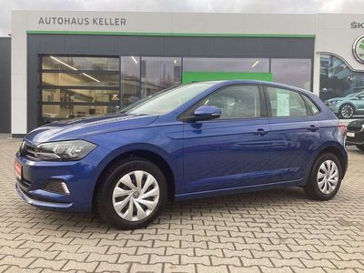 gebraucht VW Polo Comfortline