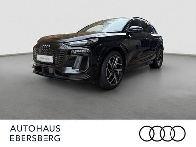 Neu Audi Q6 e-tron Sport 314 kW (428 PS) 2026 Schwarz SUV