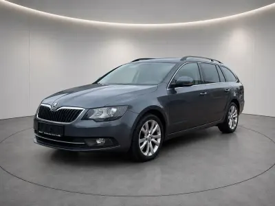 Gebraucht Skoda Superb