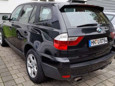 gebraucht BMW X3 X3xDrive18d Edition Lifestyle