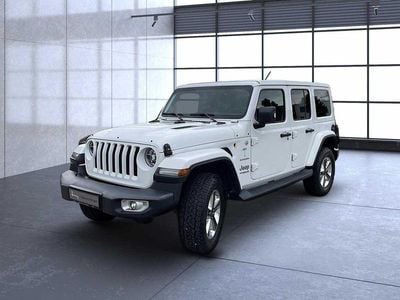 Jeep Wrangler Unlimited