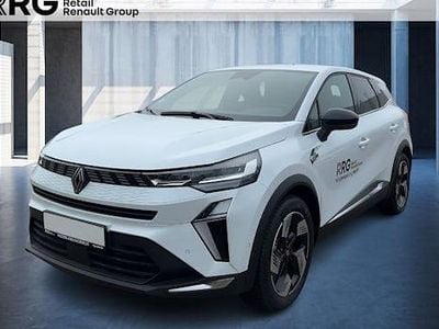 Nieuw Renault Symbioz Techno 158 PK (116 kW) 2026 Wit SUV