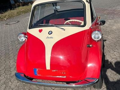Gebraucht BMW Isetta 250 12 PS (8 kW) 1957 Rot Coupé