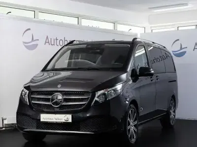 Gebraucht Mercedes V220 Sport 163 PS (119 kW) 2020 Grau Van / Kleinbus