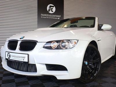 Gebraucht BMW M3 Cabriolet Performance 420 PS (308 kW) 2013 Weiß Cabrio