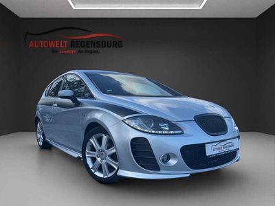 gebraucht Seat Leon 1.6 5TÜRIG SPORT KLIMAAUT. BC ZV NS Limited