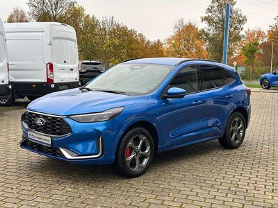 Blau Gebraucht 2025 Ford Kuga ST-Line X SUV | 35.450 € (Guter Preis)