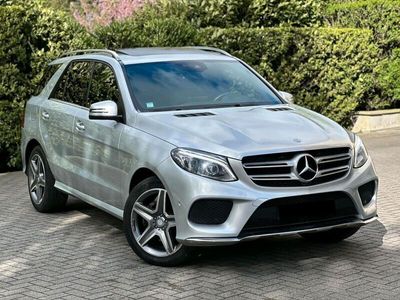 gebraucht Mercedes GLE350 CDI AMG LINE 9G TRONIC