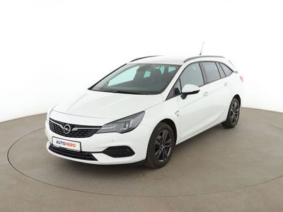 gebraucht Opel Astra 1.2 Turbo 120 Jahre Start/Stop, Benzin, 14.790 €