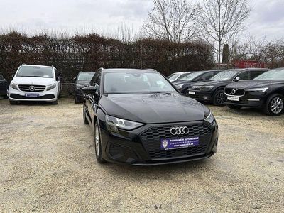 Schwarz Gebraucht 2022 Audi A3 Sport Limousine | 22.899 € (Superpreis)