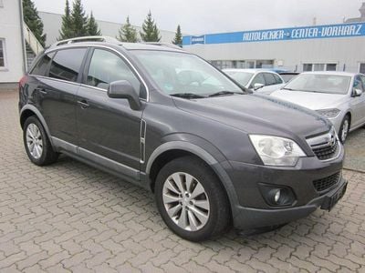 Opel Antara