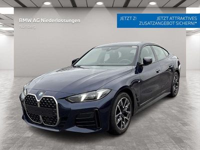 Gebraucht BMW 420 Gran Coupé M Sport 190 PS (139 kW) 2025 Blau Coupé